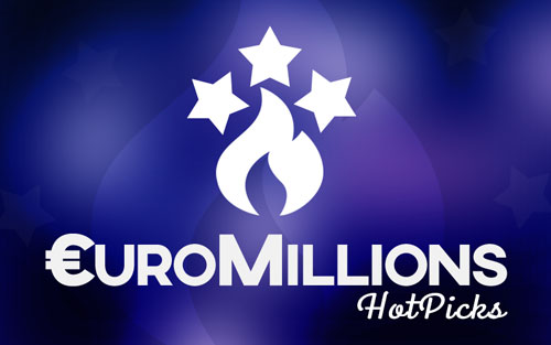 EuroMillions Hotpicks